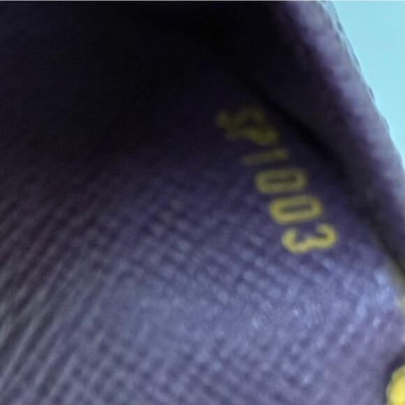 💎✨Authentic Louis Vuitton Epi Leather Tassili Yellow Wallet - Picture 4 of 4